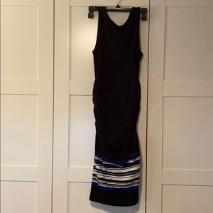 Preloved Athleta Midi Tank Dress XSP